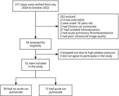 The impact of positive end-expiratory pressure on right ventricular function in patients with moderate-to-severe ARDS: a prospective paired-design study